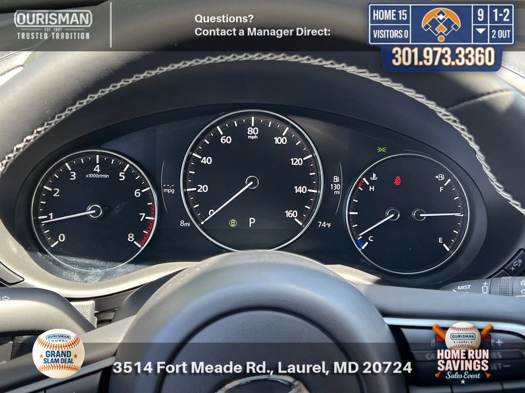 New 2026 MAZDA CX-30 Aire Edition AWD/4WD image 10