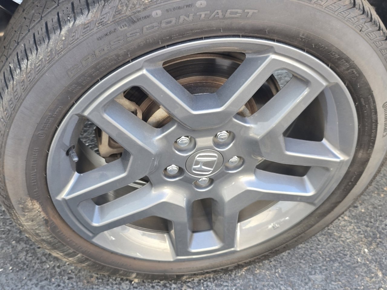 Used 2023 Honda Passport EX-L image 8