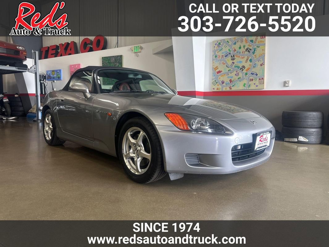 Used 2000 Honda S2000
