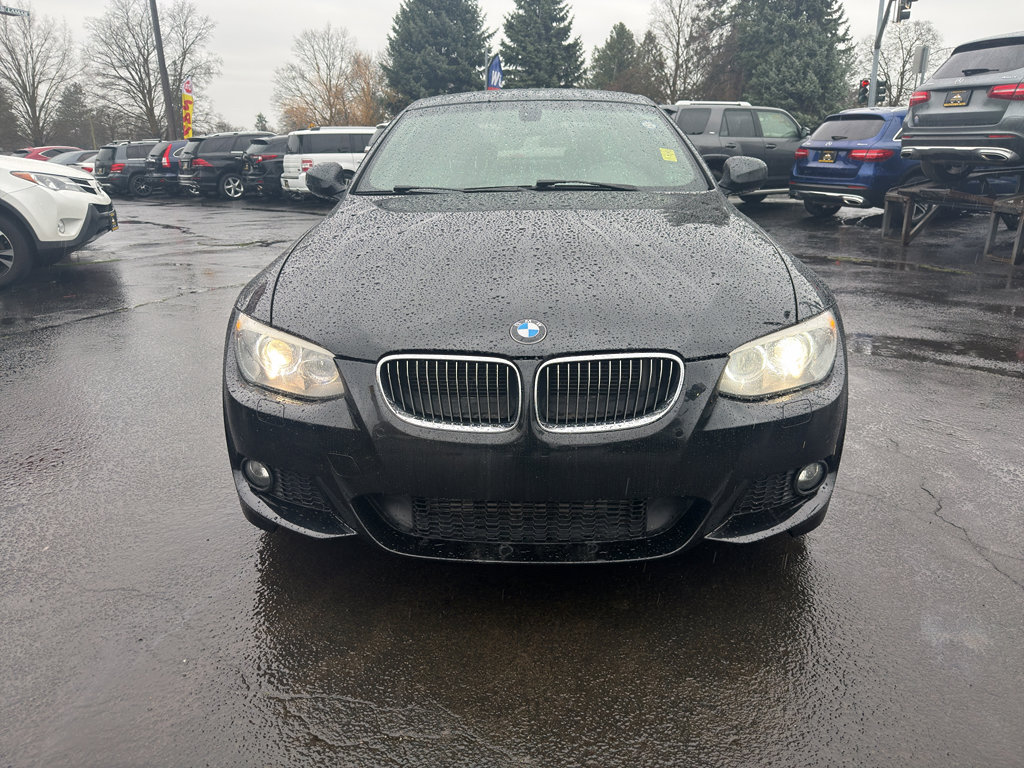 Used 2013 BMW 335i xDrive Coupe w/ M Sport Pkg image 9