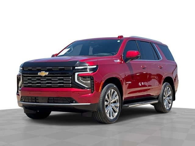 Certified 2025 Chevrolet Tahoe High Country