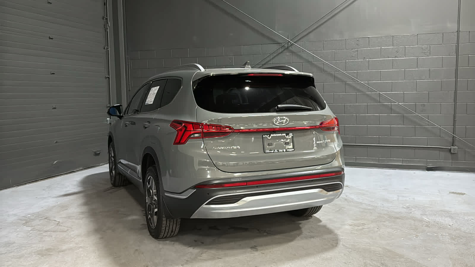 Used 2023 Hyundai Santa Fe SEL Premium AWD/4WD image 6
