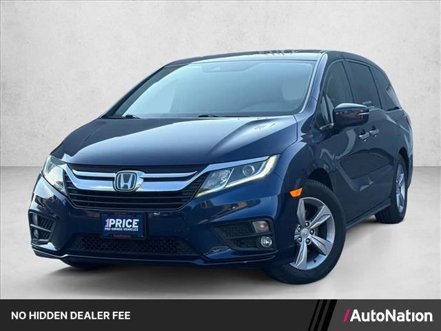 Used 2018 Honda Odyssey EX-L