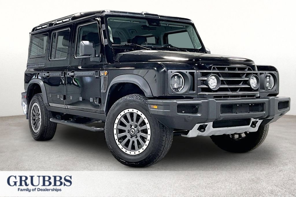Used 2024 INEOS Grenadier Fieldmaster Edition image 1