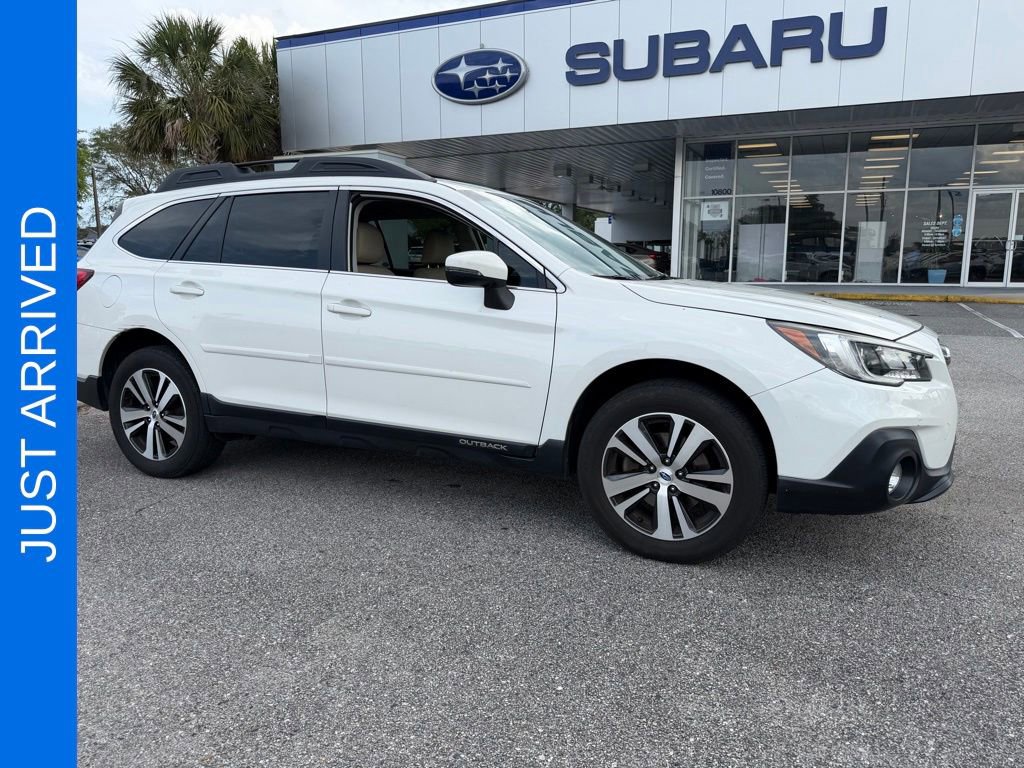 Used 2019 Subaru Outback 2.5i Limited AWD/4WD video 1