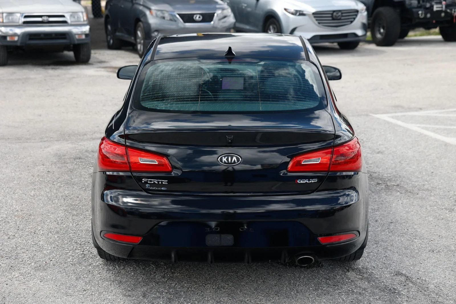 Used 2016 Kia Forte Koup EX w/ EX Premium Package FWD image 6