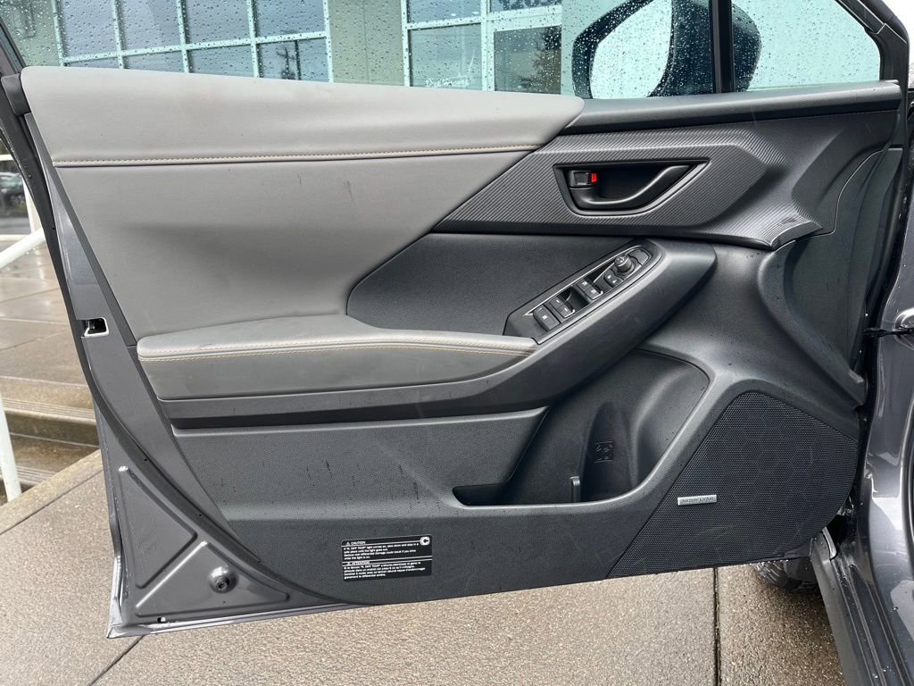 Used 2024 Subaru Crosstrek 2.5i Wilderness w/ Crosstrek Mirror Package AWD/4WD image 10