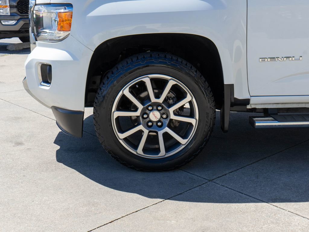 Used 2020 GMC Canyon Denali AWD/4WD image 29