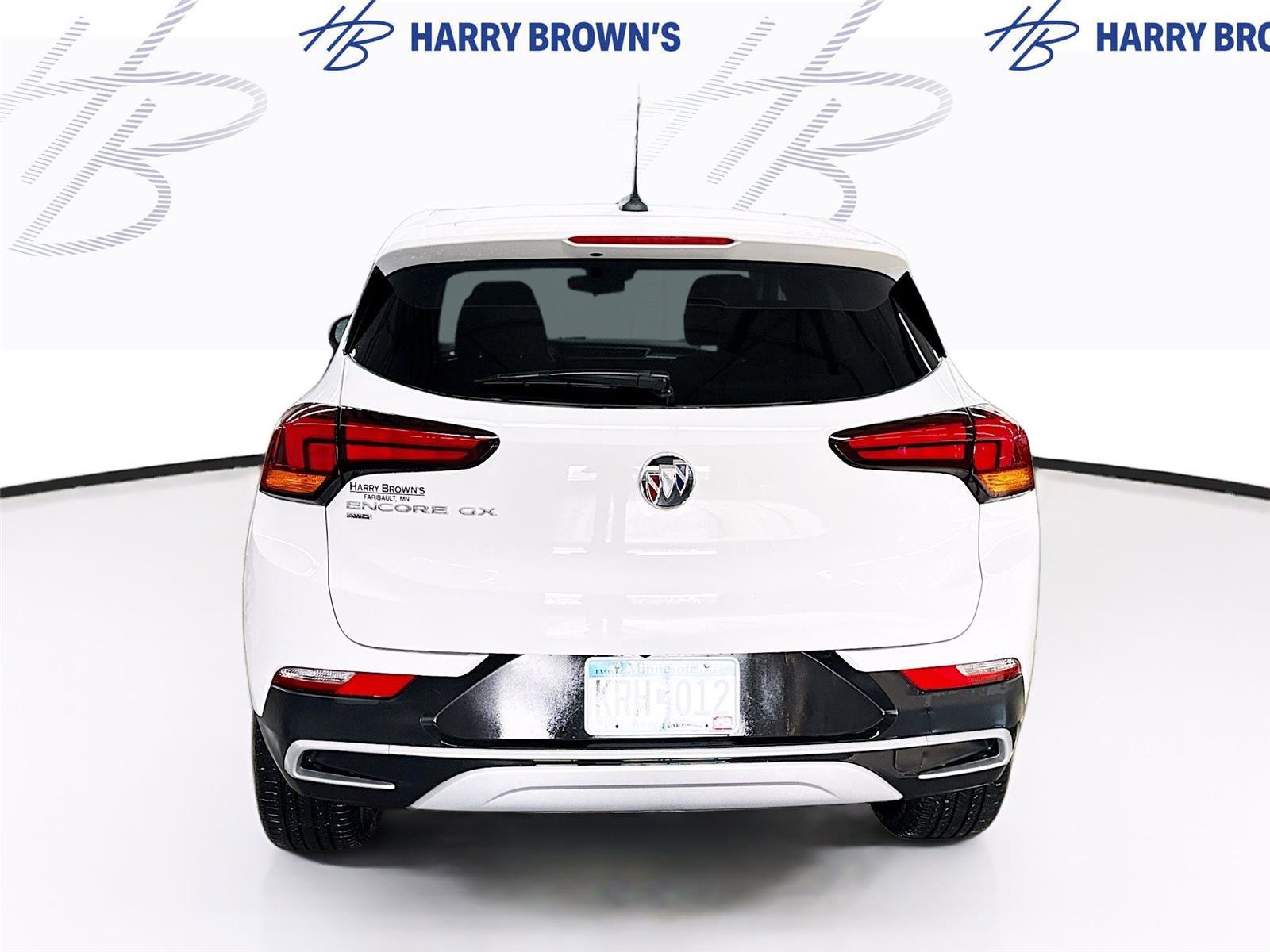 Used 2023 Buick Encore GX Preferred w/ Cold Weather Comfort Package image 9