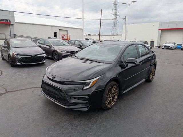 Certified 2024 Toyota Corolla SE Nightshade image 5