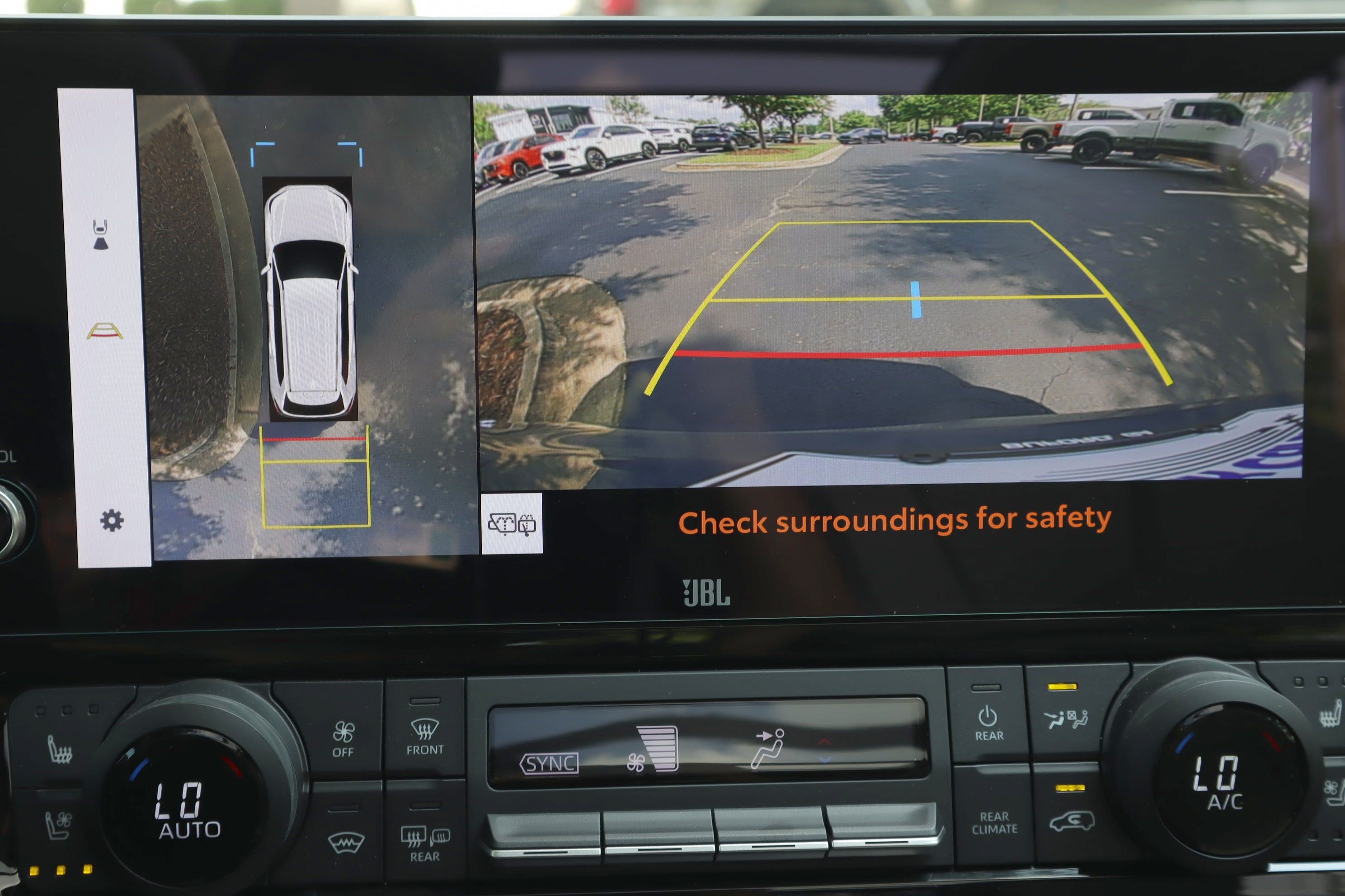 Used 2025 Toyota Grand Highlander AWD image 15