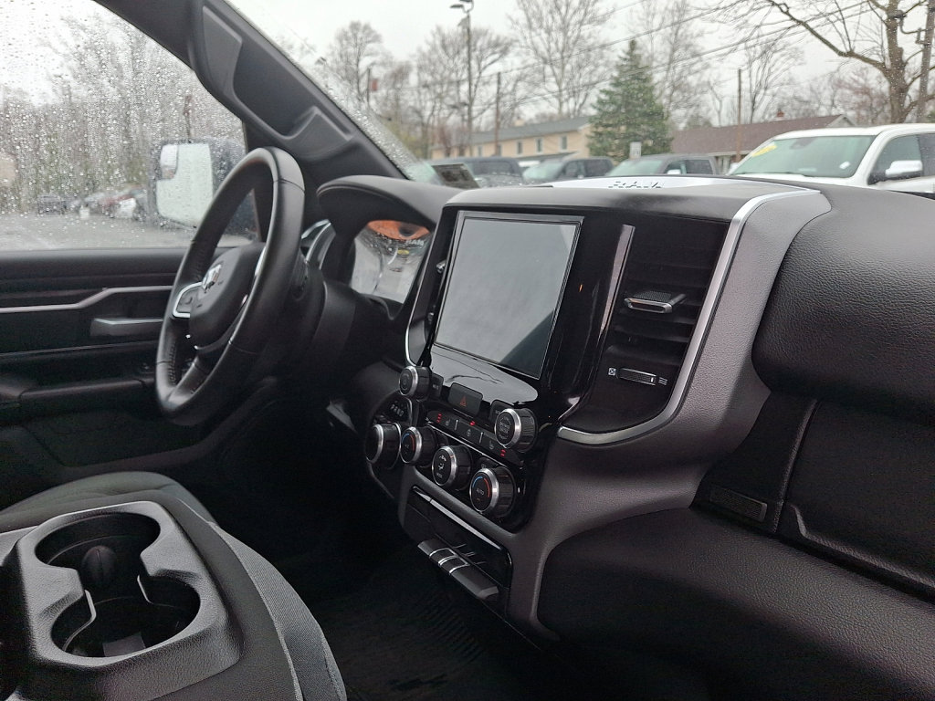 Used 2024 RAM 1500 Big Horn image 12