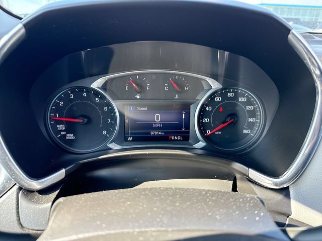 Used 2022 Chevrolet Equinox LT FWD image 15