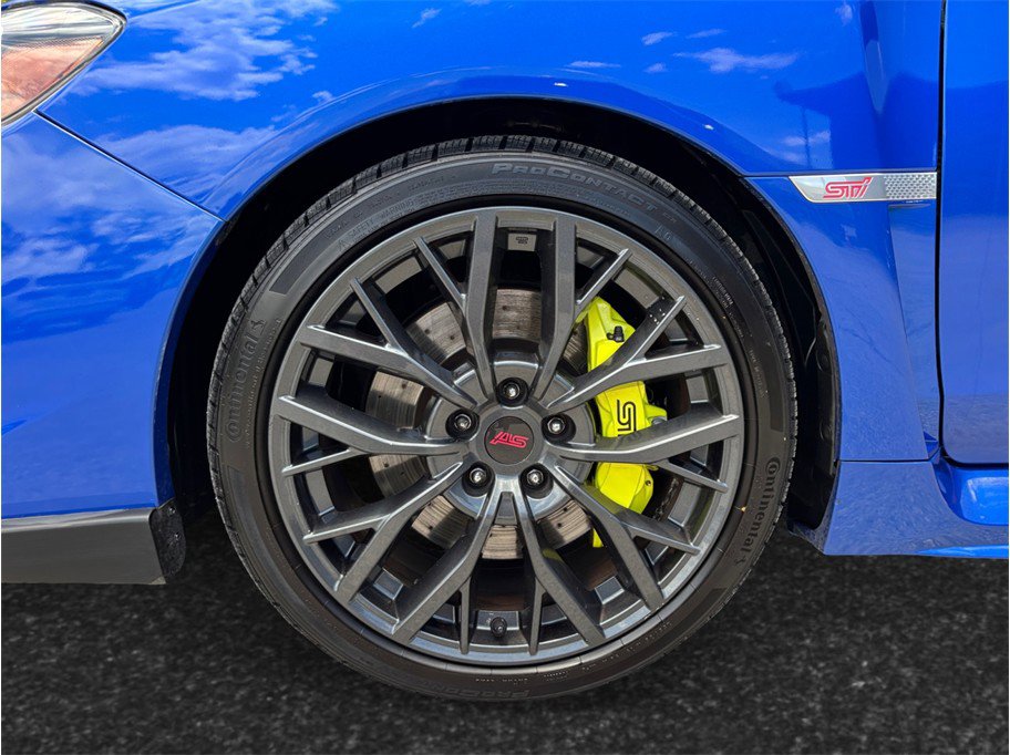 Used 2019 Subaru WRX STI Limited AWD/4WD image 12
