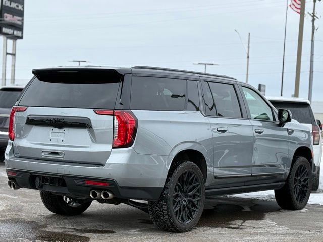 Used 2024 GMC Yukon XL Denali w/ Denali Reserve Package image 50