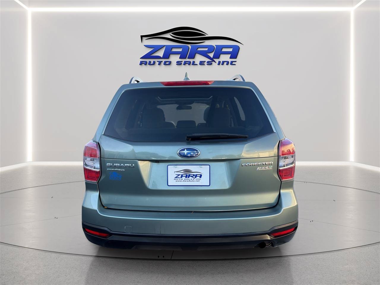 Used 2016 Subaru Forester 2.5i Premium w/ All-Weather Package AWD/4WD image 6