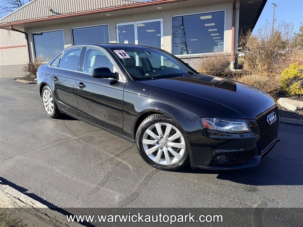 Used 2011 Audi A4 2.0T Premium Plus image 1