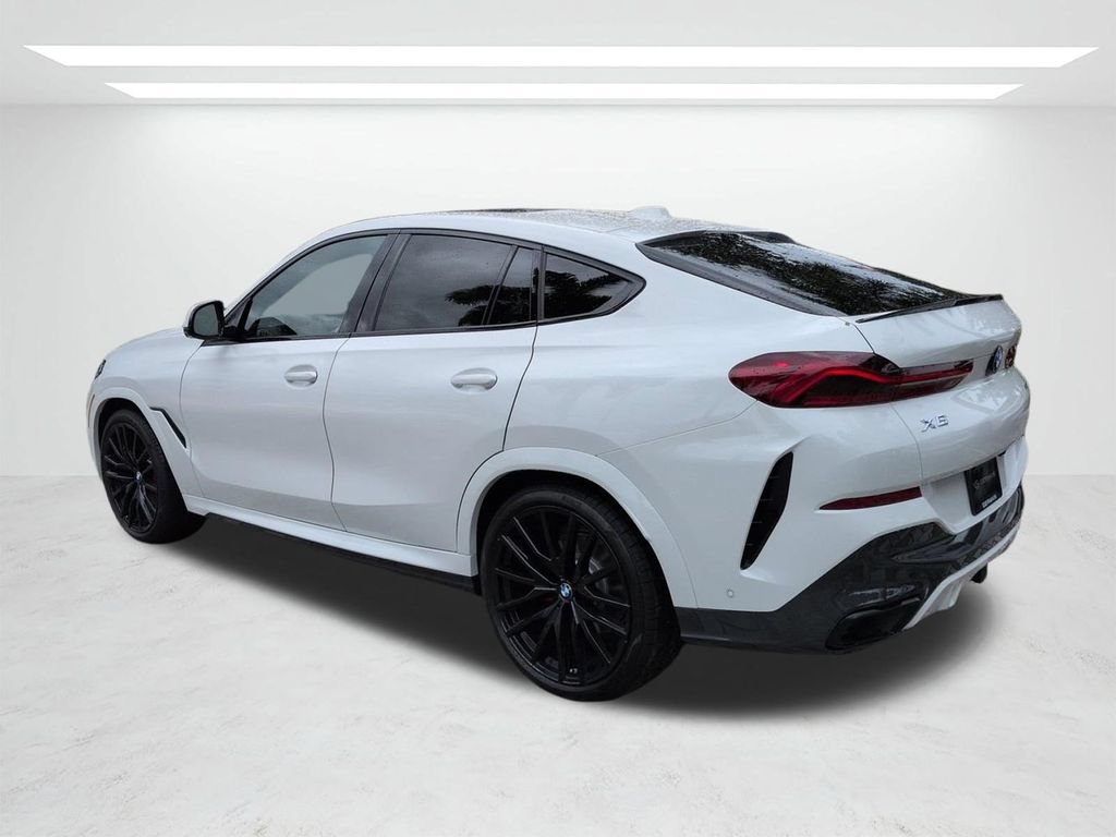 New 2027 BMW X6 xDrive40i w/ Executive Package AWD/4WD image 6