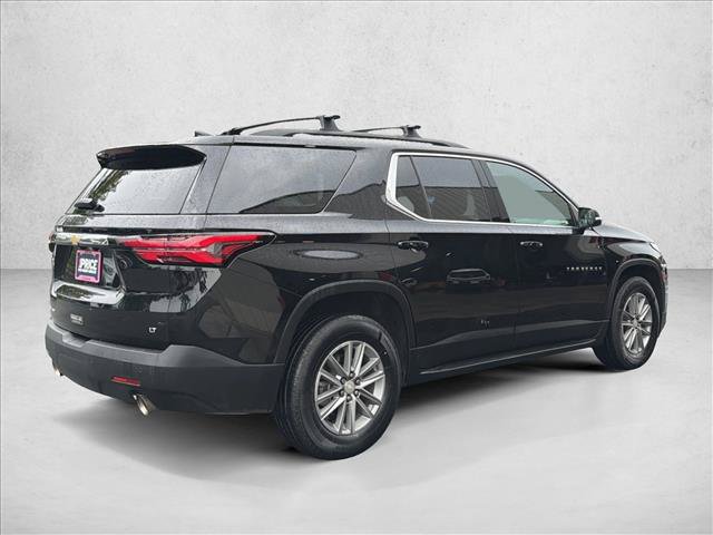 Used 2023 Chevrolet Traverse LT w/ LPO, 'HIT The Road' Package AWD/4WD image 5