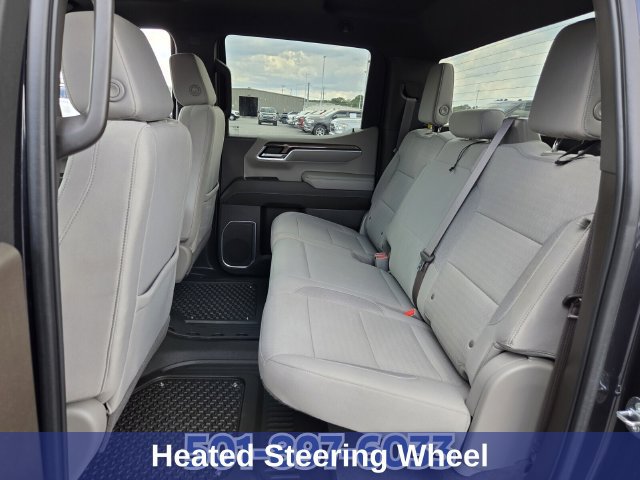 Used 2023 Chevrolet Silverado 1500 LT w/ Protection Package AWD/4WD image 11