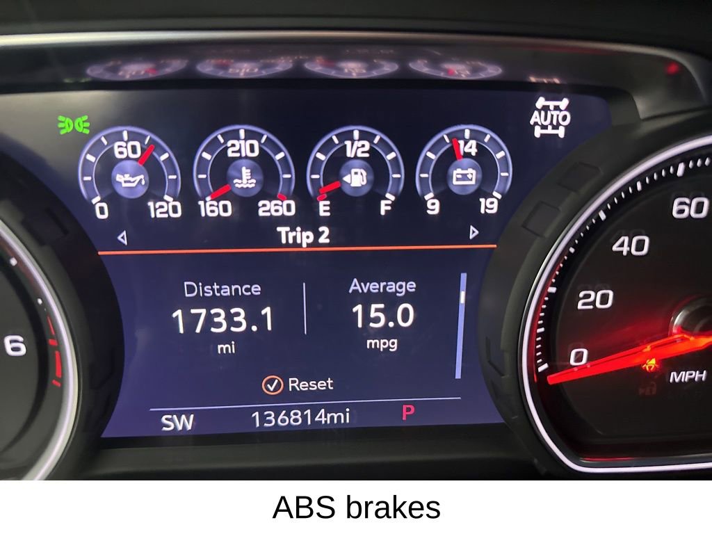 Used 2021 Chevrolet Suburban Z71 w/ Z71 Off-Road Package image 40