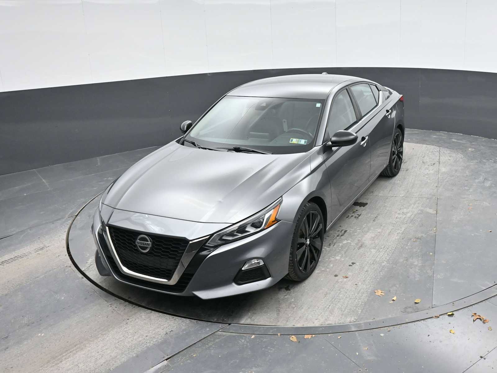 Used 2022 Nissan Altima 2.5 SR image 27