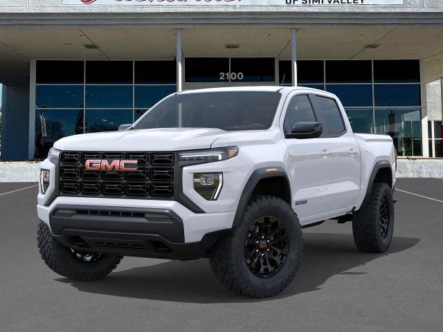 New 2026 GMC Canyon Elevation RWD image 6
