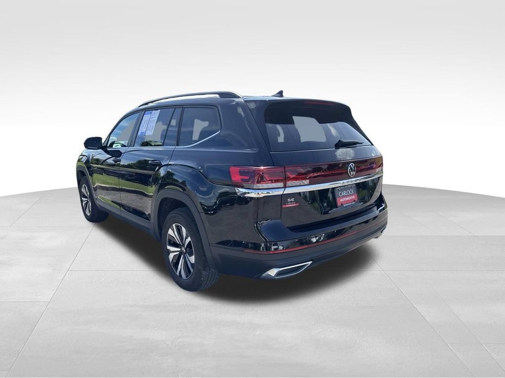 Used 2024 Volkswagen Atlas SE FWD image 6