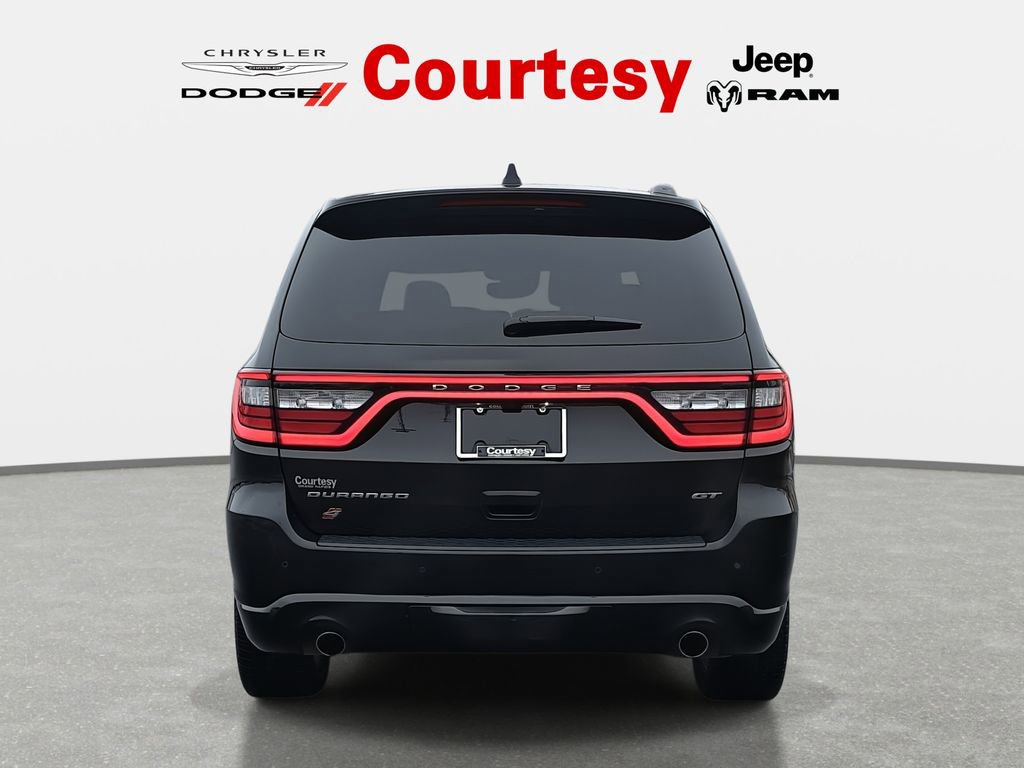 Certified 2025 Dodge Durango GT image 6