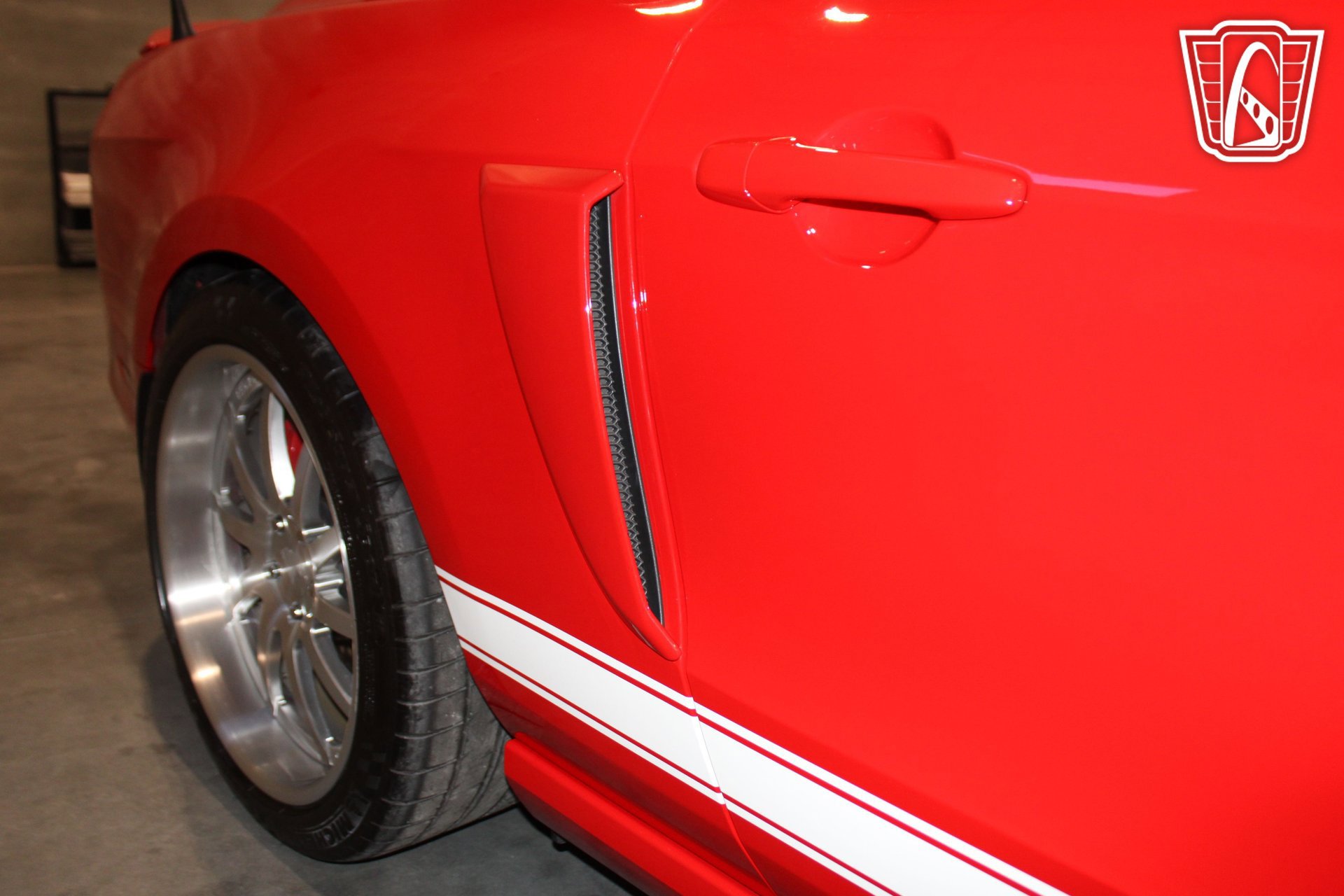 Used 2013 Ford Mustang Shelby GT500 w/ Electronics Pkg image 14