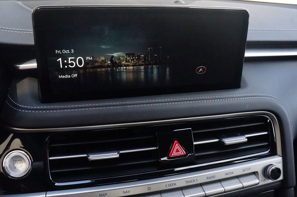 Certified 2026 Genesis G70 3.3T Sport Prestige image 9