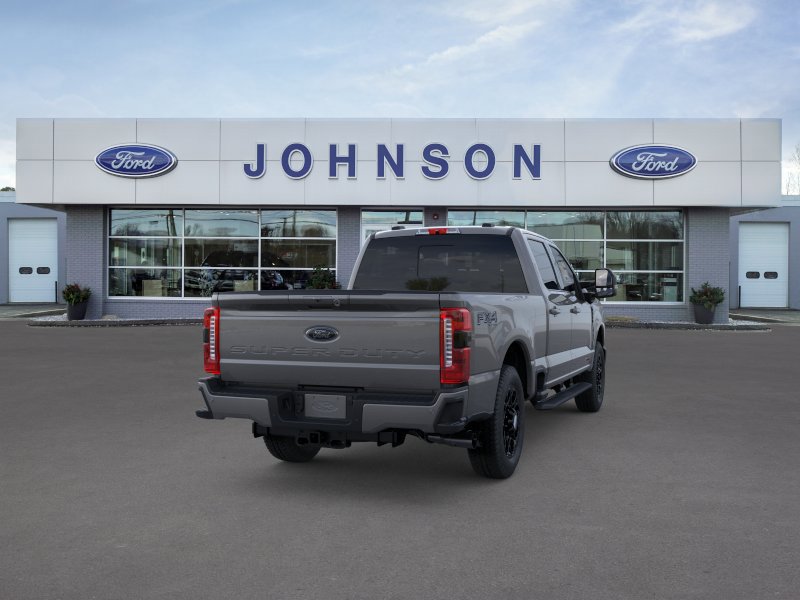 New 2026 Ford F350 4x4 Crew Cab Super Duty image 8