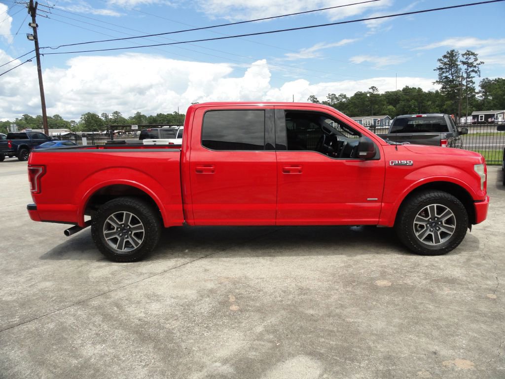 Used 2016 Ford F150 XLT w/ Equipment Group 302A Luxury RWD image 5