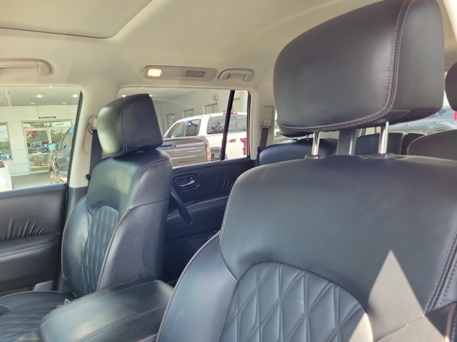 Used 2021 Nissan Armada Platinum w/ Captain's Chairs Package RWD image 21