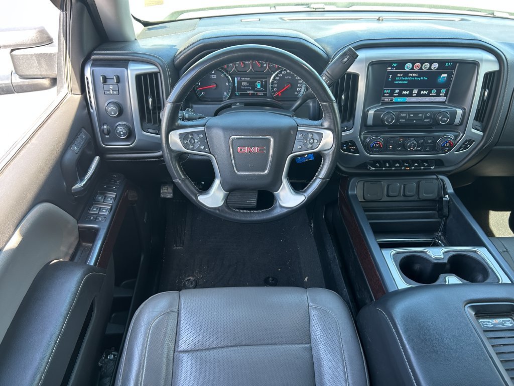 Used 2018 GMC Sierra 1500 SLT AWD/4WD image 27