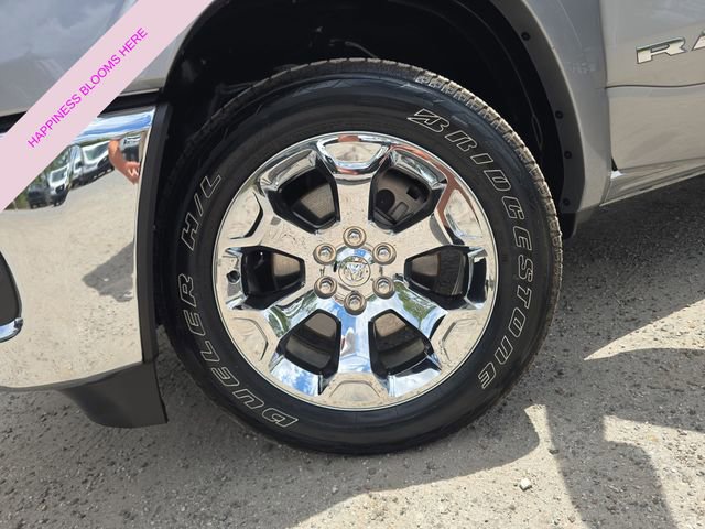 Certified 2026 RAM 1500 Big Horn AWD/4WD image 29