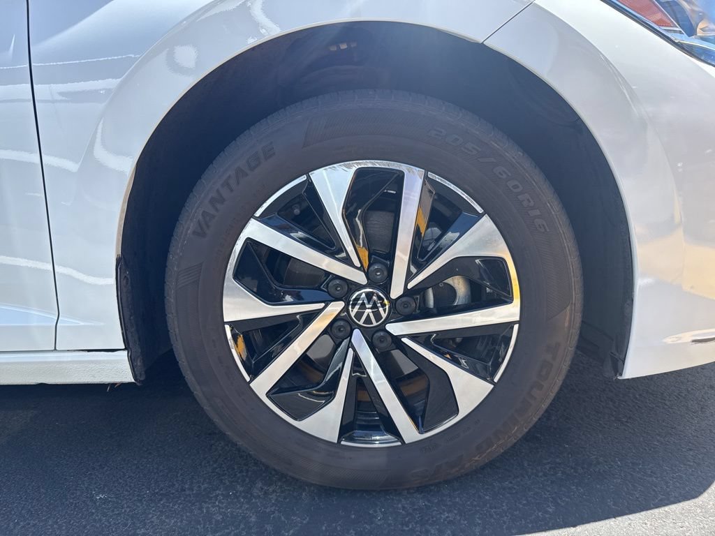 Certified 2024 Volkswagen Jetta S FWD image 14