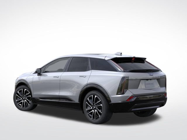New 2026 Cadillac Optiq Sport 1 w/ LPO, Floor Liner Package AWD/4WD image 3