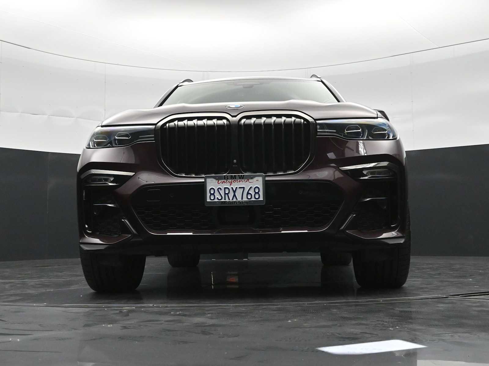 Used 2021 BMW X7 xDrive40i w/ M Sport Package AWD/4WD image 27