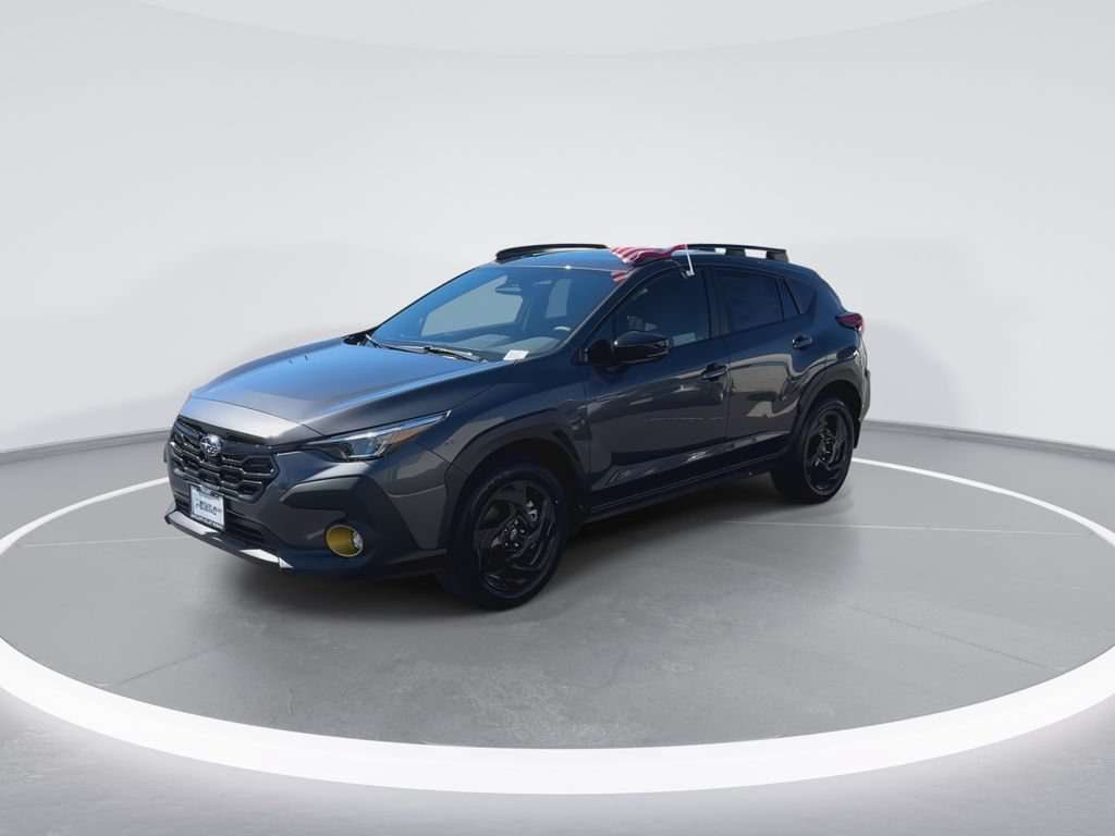 New 2026 Subaru Crosstrek 2.5i Sport w/ Crosstrek Mirror Package AWD/4WD image 4