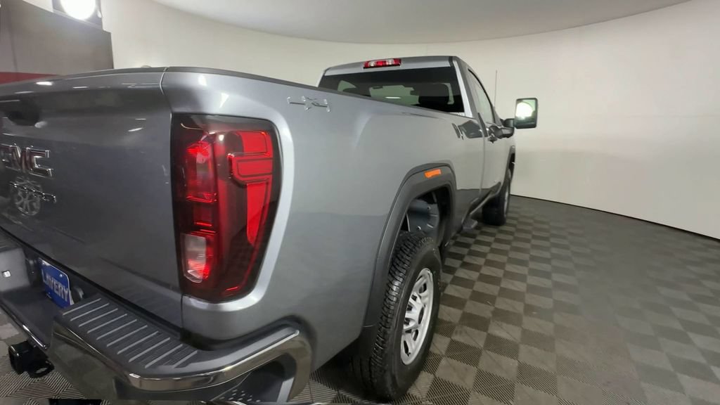 New 2026 GMC Sierra 2500 Pro w/ Snow Plow Prep/Camper Package AWD/4WD image 10