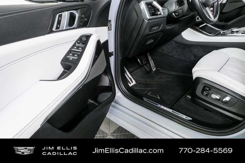 Used 2025 BMW X5 M60i AWD/4WD image 8