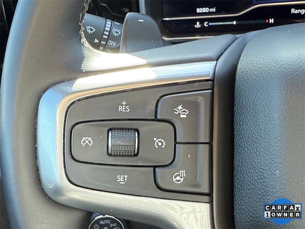 Certified 2024 Chevrolet Silverado 1500 LT Trail Boss w/ Convenience Package II image 22