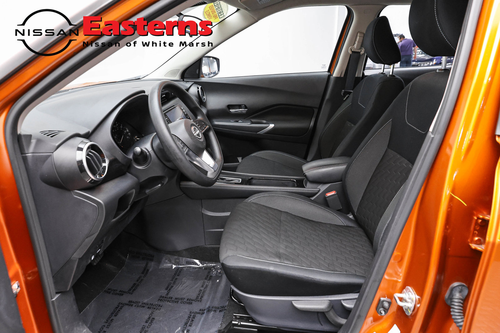 Used 2024 Nissan Kicks SV w/ Exterior Package FWD image 14