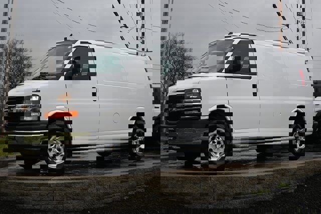 Used 2024 Chevrolet Express 2500 w/ Driver Convenience Package