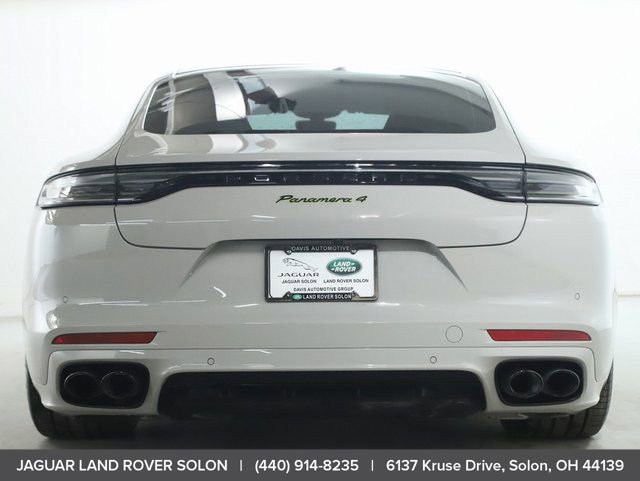 Used 2023 Porsche Panamera 4 image 7