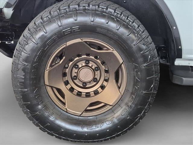 Used 2023 Ford Bronco 2-Door AWD/4WD image 23