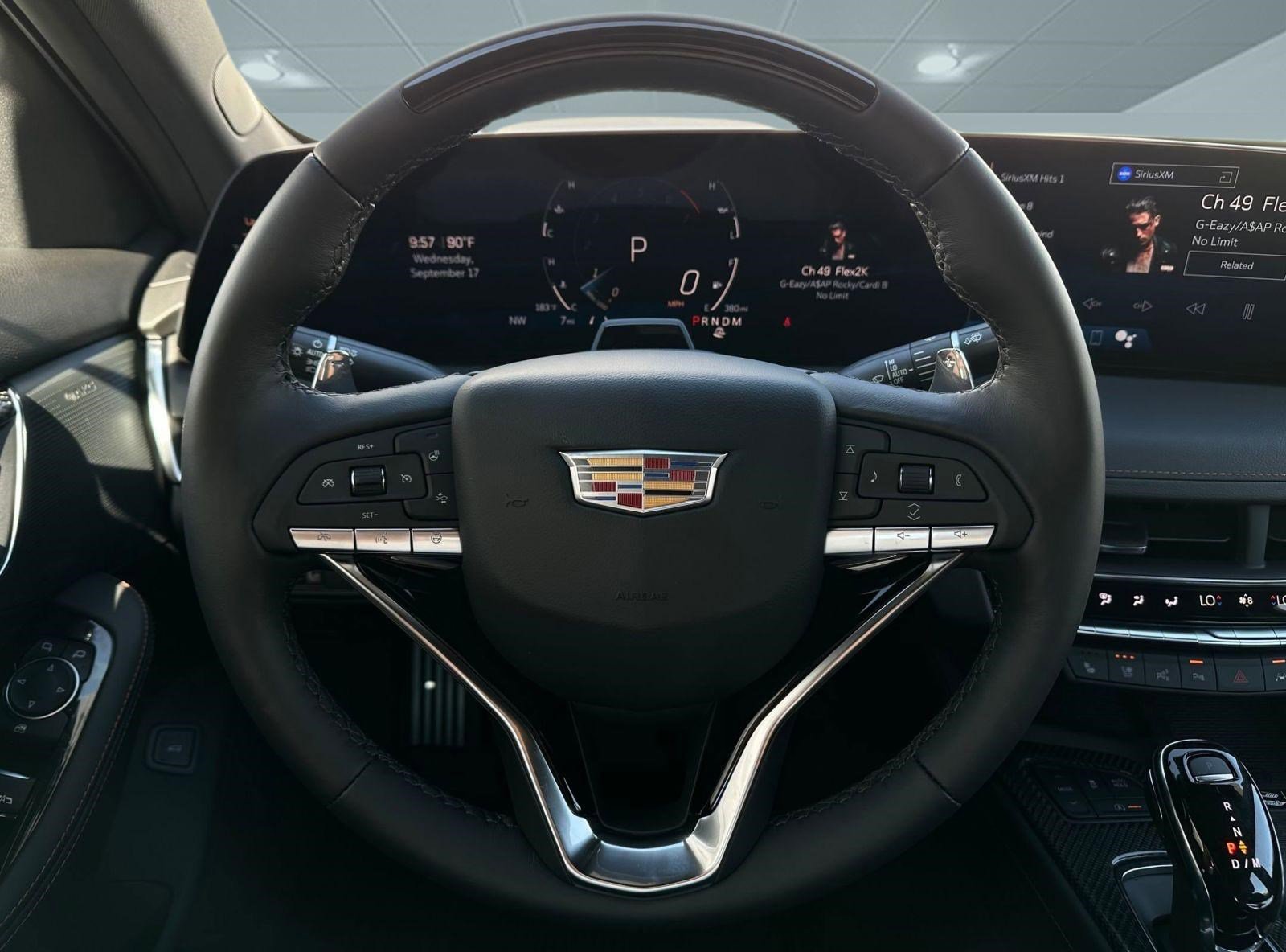 New 2026 Cadillac CT5 Sport RWD image 16