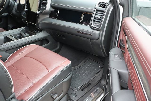 Used 2025 RAM 3500 Limited w/ Max Tow Package image 54