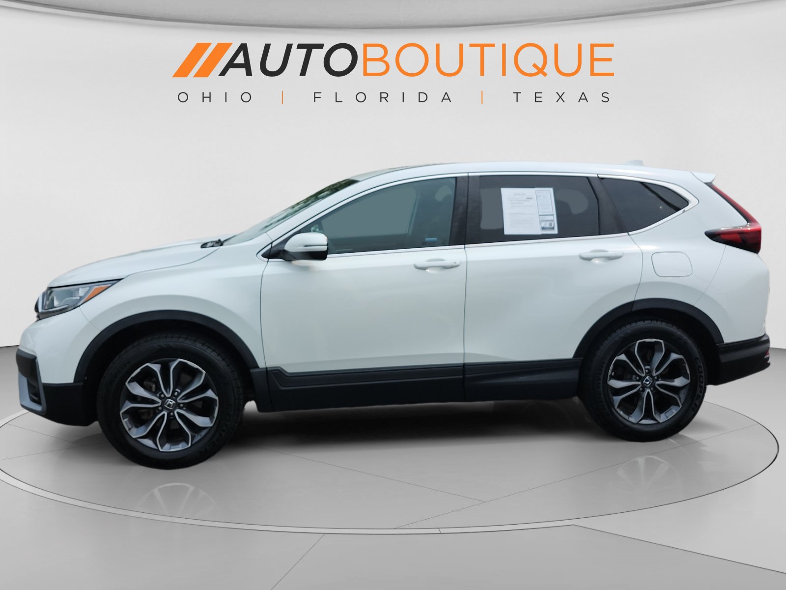 Used 2021 Honda CR-V EX image 2